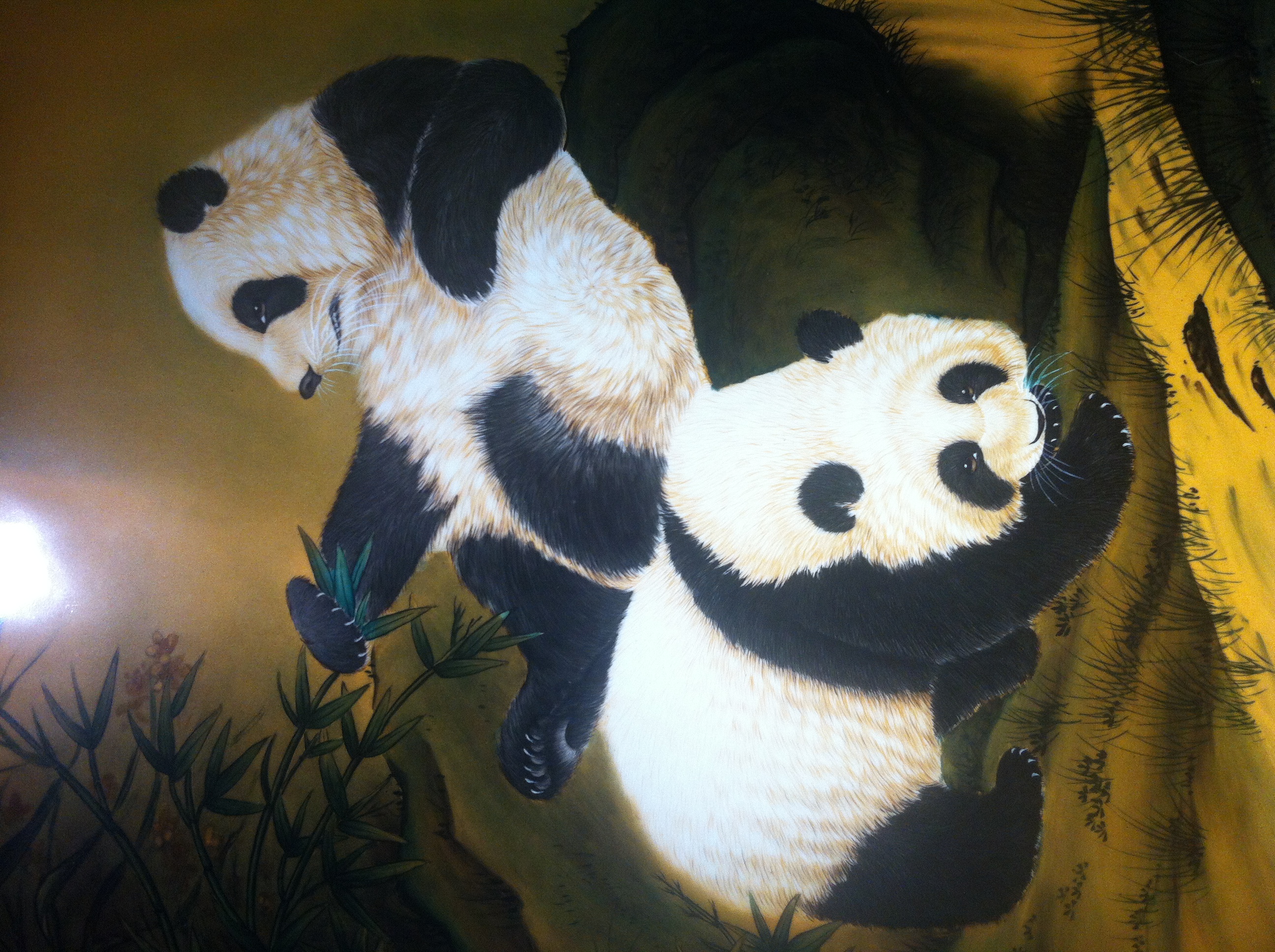 用科技寻找古代艺术品的DNA